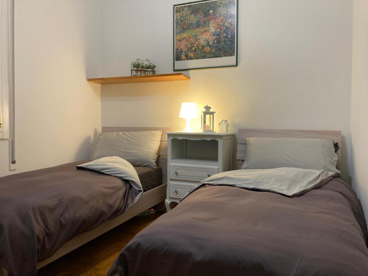 Giovigemini Apartment Τρεβίζο Εξωτερικό φωτογραφία