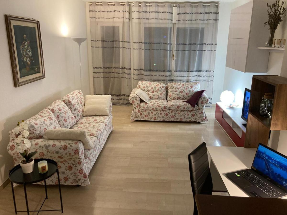 Giovigemini Apartment Τρεβίζο Εξωτερικό φωτογραφία