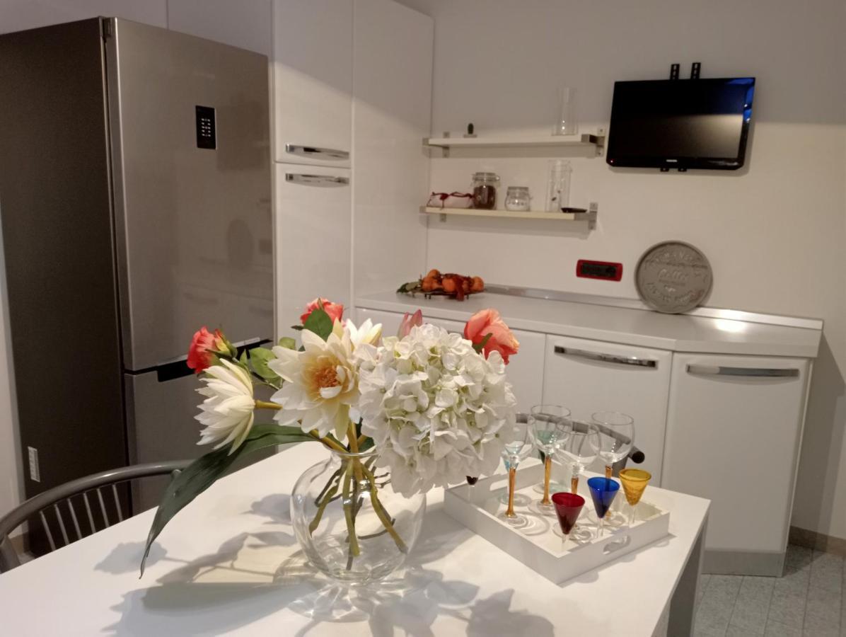 Giovigemini Apartment Τρεβίζο Εξωτερικό φωτογραφία