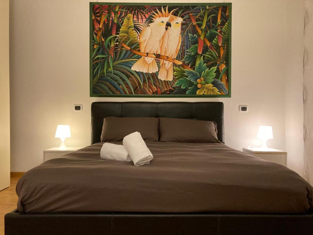 Giovigemini Apartment Τρεβίζο Εξωτερικό φωτογραφία